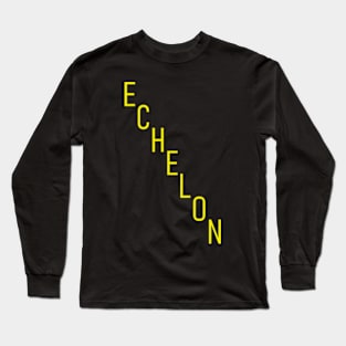 Echelon Long Sleeve T-Shirt